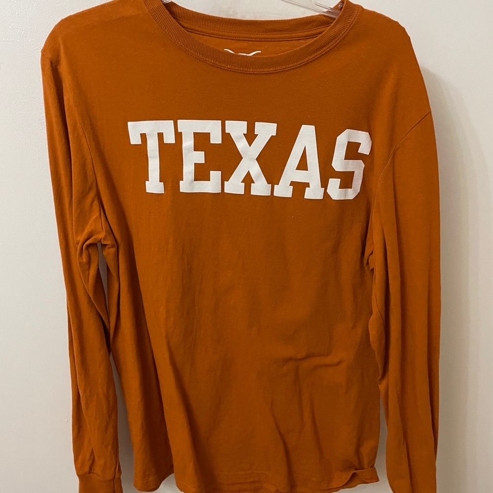 🌼2 for $20🌼 Texas Longhorn Long Sleeve T-shirt